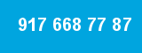 917 668 77 87 917 668 77 87